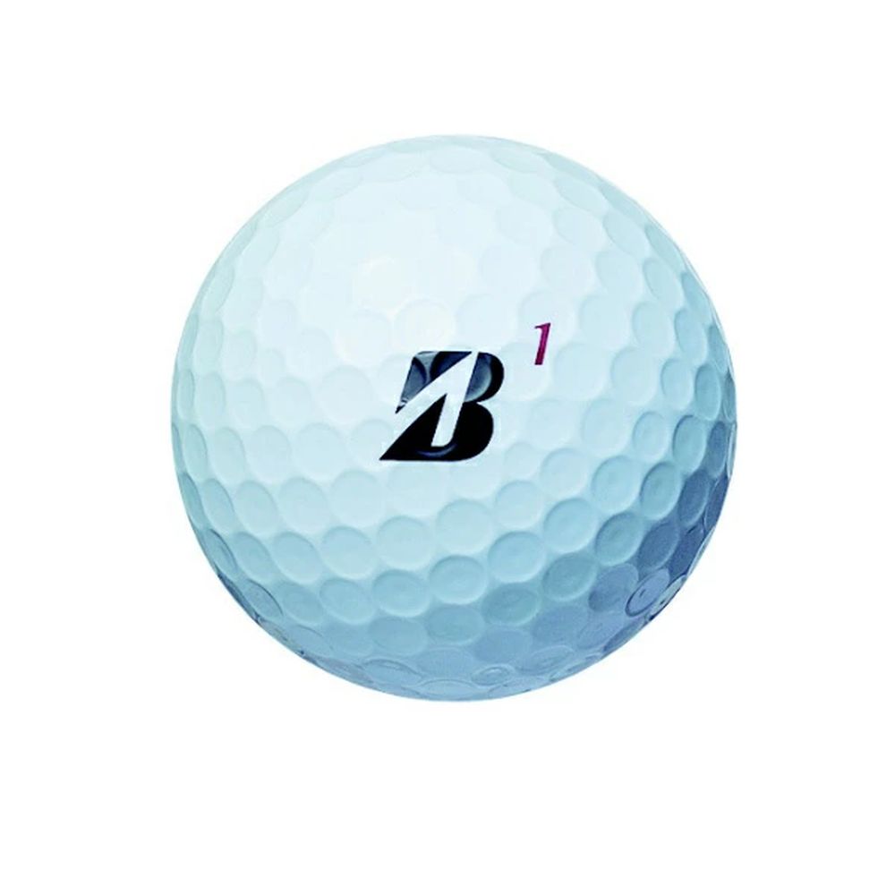 BRIDGESTONE（ブリヂストン） ゴルフボール TOUR B X 2022 ホワイト 1