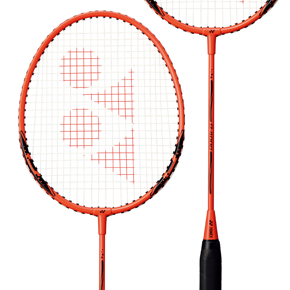 「2本セット」「ガット張り上げ済み」YONEX ヨネックス  バドミントンラケット B4000 B4000G 002 005 2本組 『即日出荷』｜kpi｜03