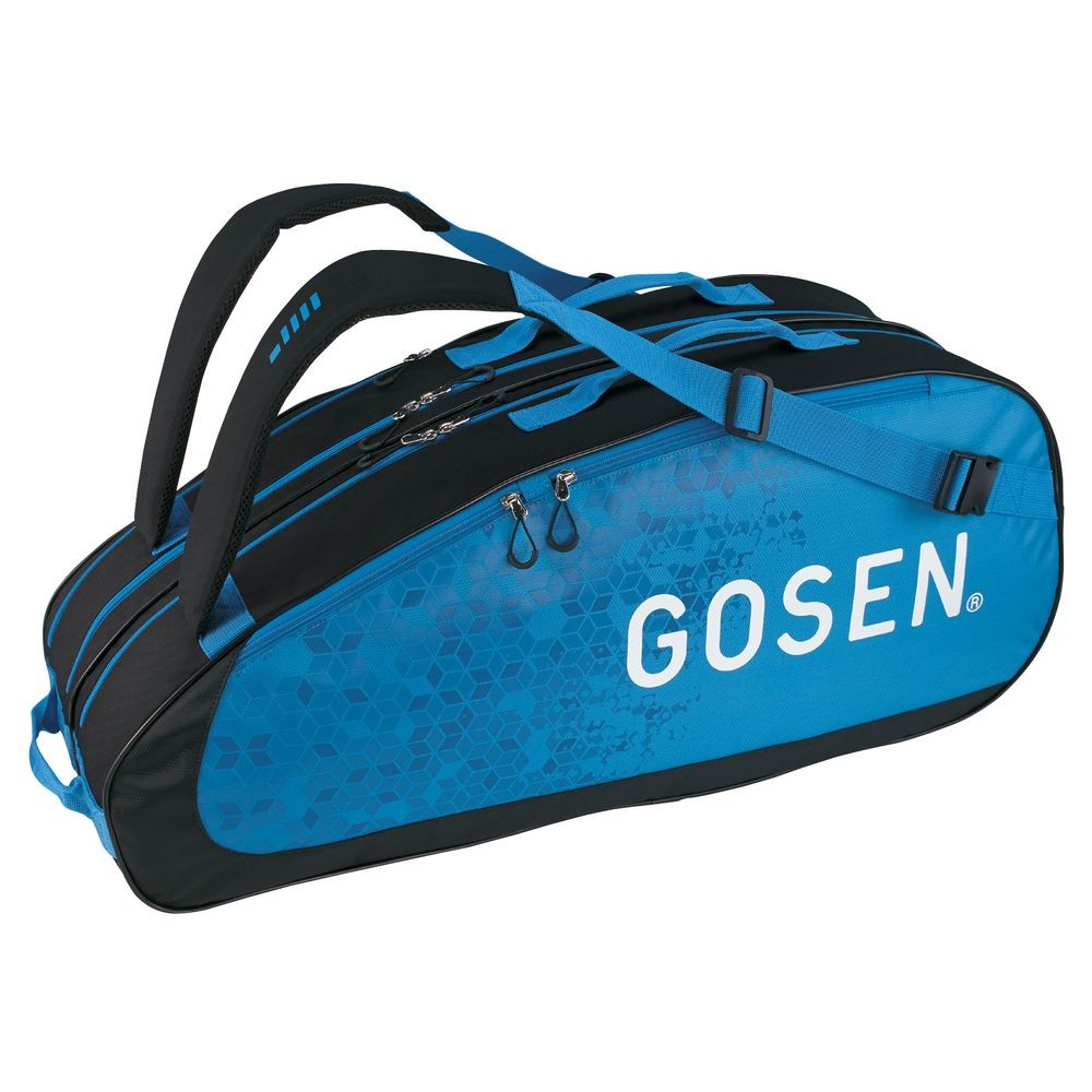 GOSEN（ゴーセン） テニスバッグ・ケース ラケットバッグ Athlete6