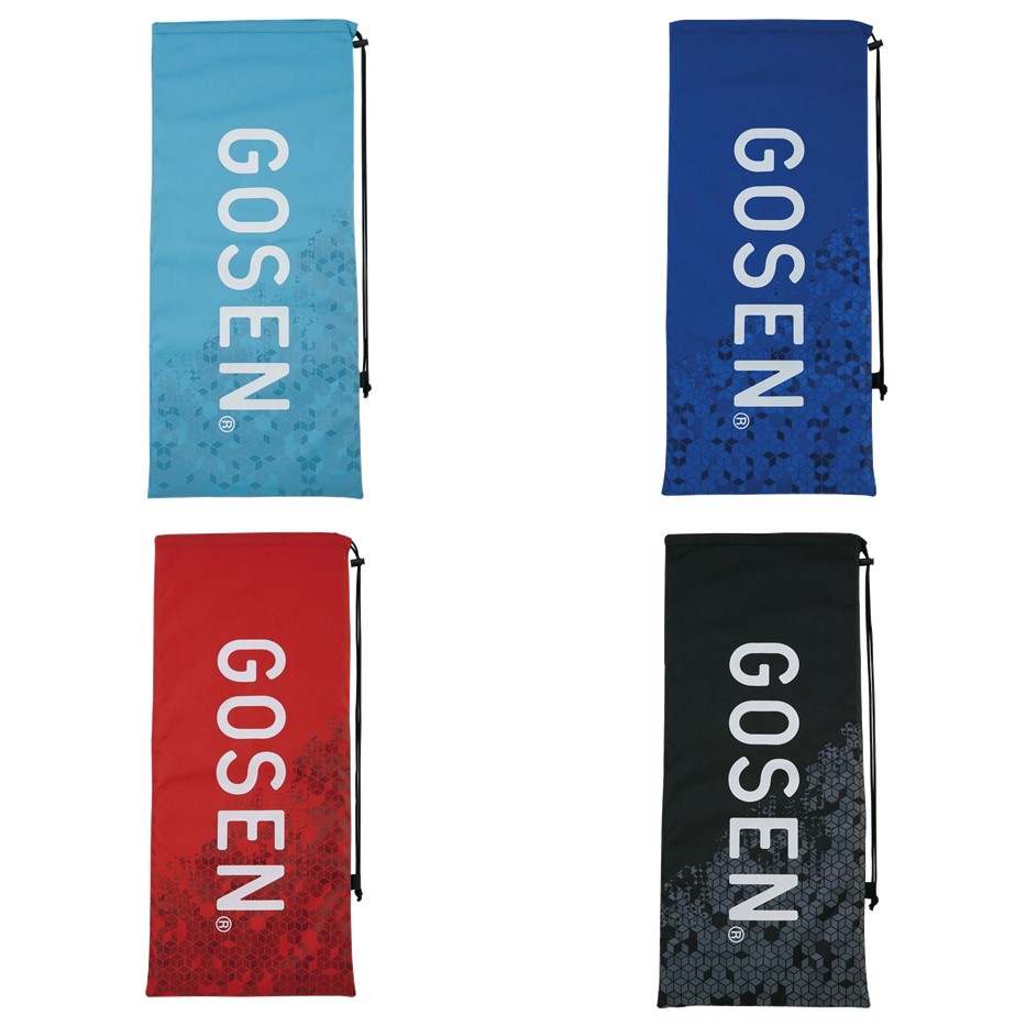 シモンズグランドセール GOSEN ゴーセン テニスバッグ・ケース ラケットケース Utility ラケット(軟式用)