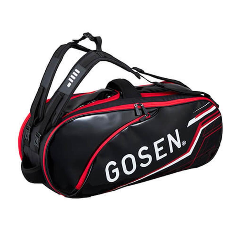 ゴーセン GOSEN テニスバッグ・ケース  ラケットバッグ Pro BA23PR｜kpi｜02