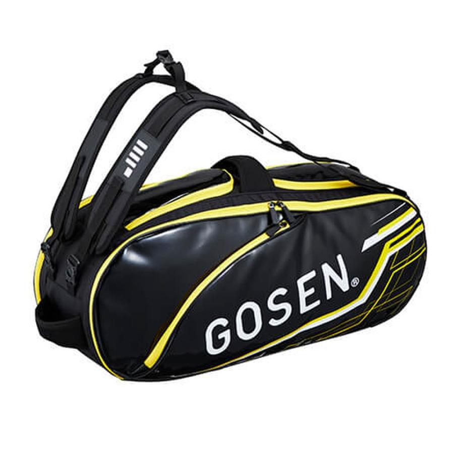 ゴーセン GOSEN テニスバッグ・ケース  ラケットバッグ Pro BA23PR｜kpi｜04