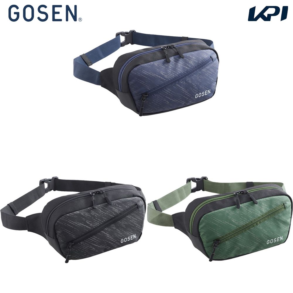 GOSEN（ゴーセン） テニスバッグ・ケース ボディバッグ Townuse