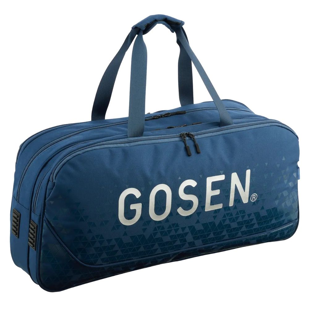 GOSEN トーナメントバッグ バドミントン テニス GOSEN（ゴーセン） GOSEN BA25TTB トーナメントバッグ TOWNUSE バッグ