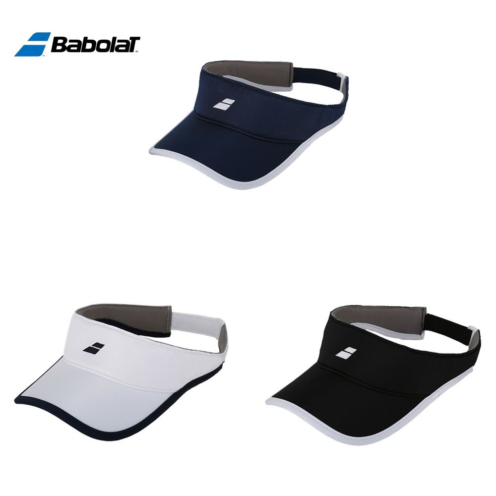 Babolat 『即日出荷』バボラ ゲームバイザー サンバイザー BAB
