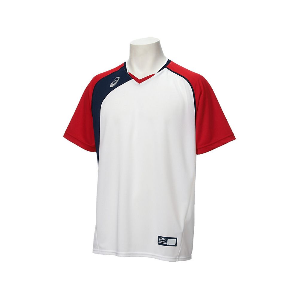 アシックス asics 野球ウェア メンズ BB T SHIRT BAD017 2023FW | ASICS | 01