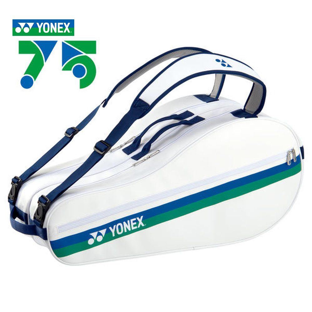 ͥå YONEX ƥ˥Хå  75TH 饱åȥХå  ƥ˥6  BAG02RAE