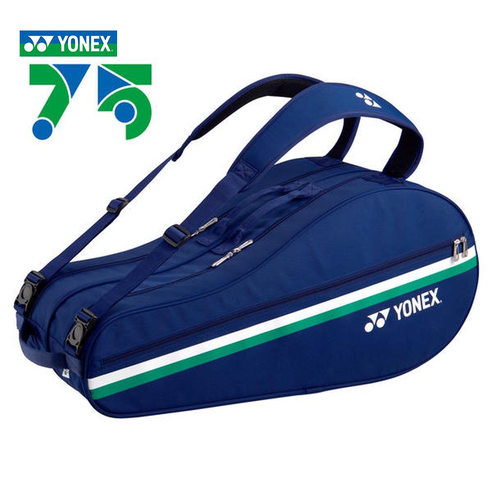 ͥå YONEX ƥ˥Хå  75TH 饱åȥХå  ƥ˥6  BAG02RAP