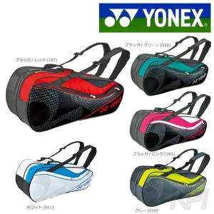 ヨネックス YONEX テニスバッグ ラケットバッグ6 リュック付 テニス6本用 BAG1722R