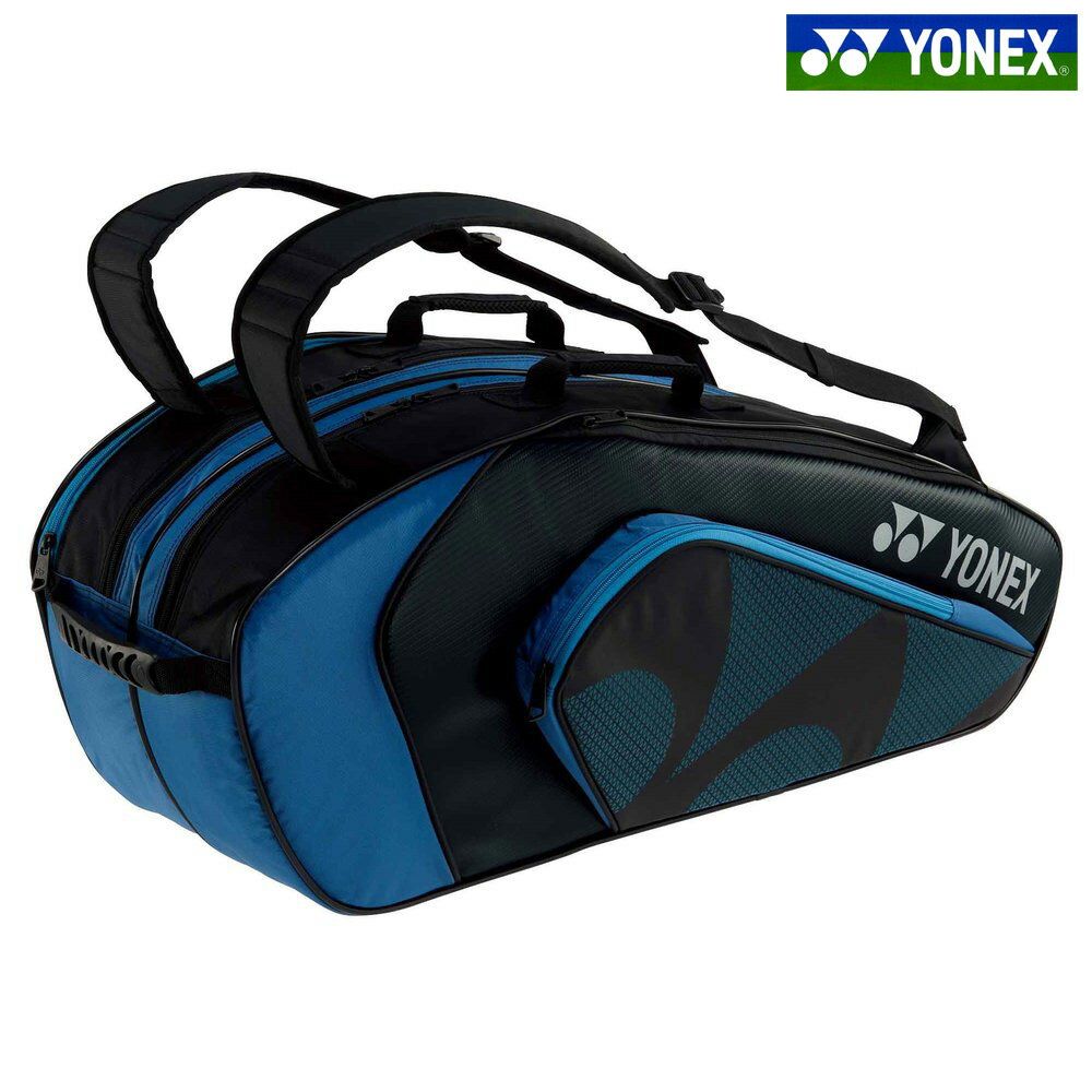 ヨネックス YONEX テニスバッグ・ケース  ラケットバッグ6 リュック付  テニス6本用 BAG1922R-376 バドミントンバッグ