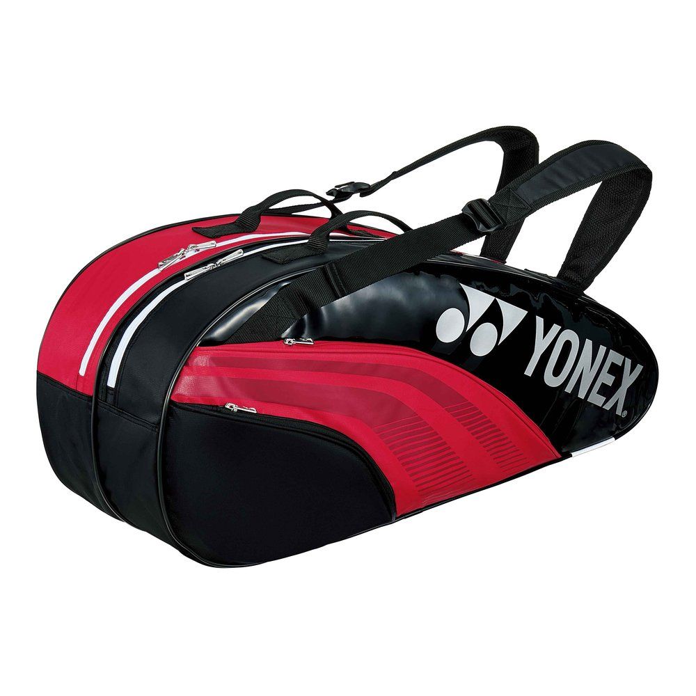 『即日出荷』ヨネックス YONEX テニスバッグ・ケース ラケットバッグ6 リュック付 テニス6本用 BAG1932R バドミントンバッグ