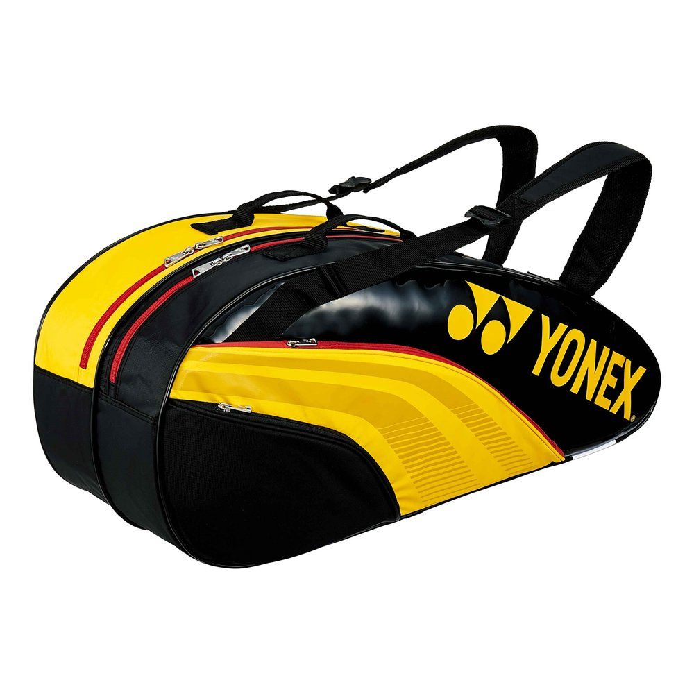 『即日出荷』ヨネックス YONEX テニスバッグ・ケース ラケットバッグ6 リュック付 テニス6本用 BAG1932R バドミントンバッグ