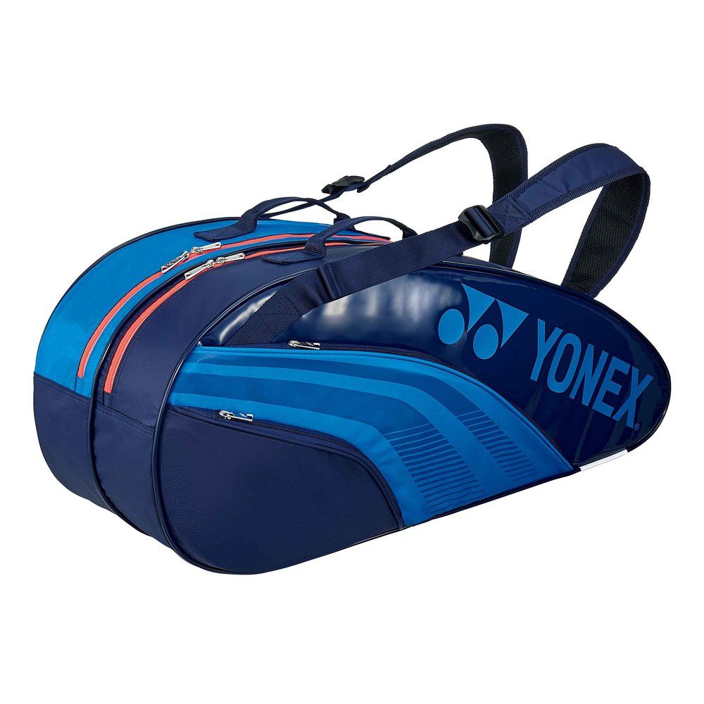 『即日出荷』ヨネックス YONEX テニスバッグ・ケース ラケットバッグ6 リュック付 テニス6本用 BAG1932R バドミントンバッグ