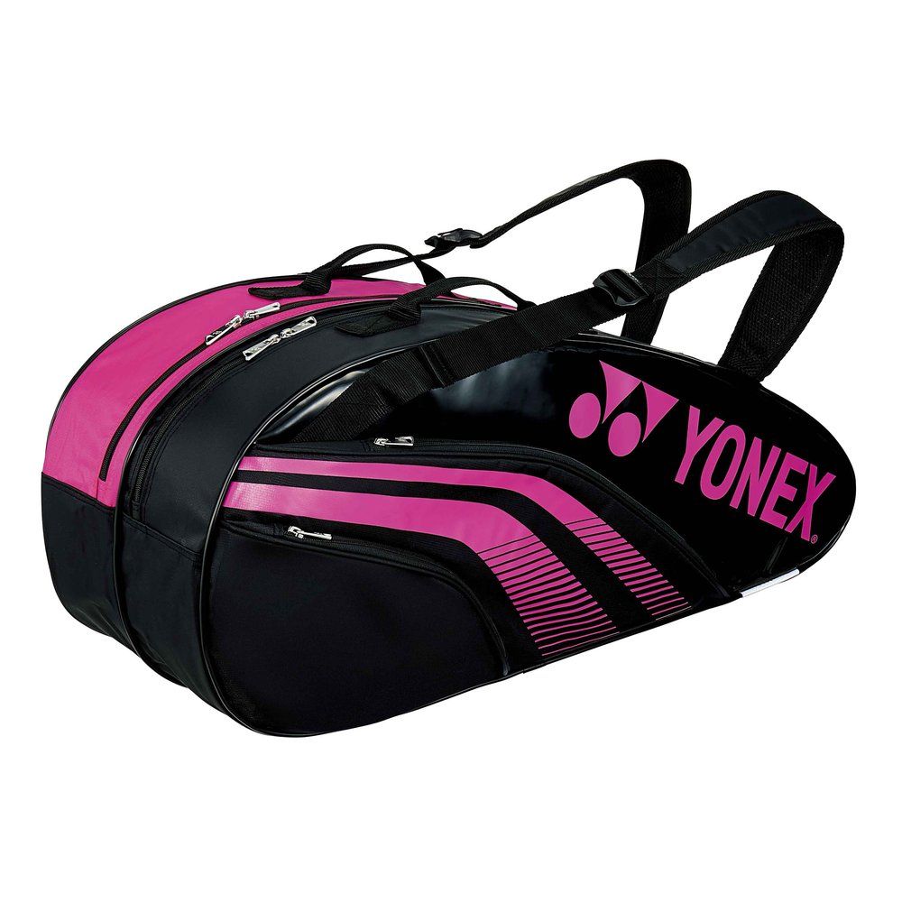 『即日出荷』ヨネックス YONEX テニスバッグ・ケース ラケットバッグ6 リュック付 テニス6本用 BAG1932R バドミントンバッグ