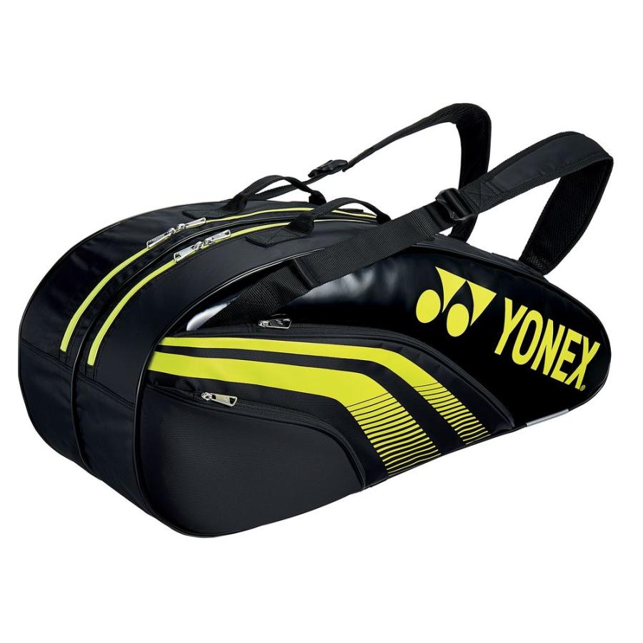 ヨネックス YONEX テニスバッグ・ケース  ラケットバッグ6 リュック付  テニス6本用  BAG1932R-20SS 2020年新色 バドミントンバッグ 『即日出荷』｜kpi｜03
