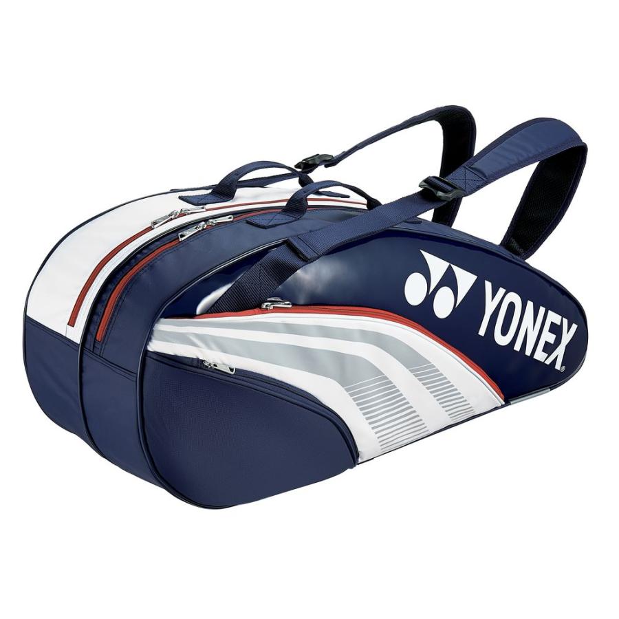 ヨネックス YONEX テニスバッグ・ケース  ラケットバッグ6 リュック付  テニス6本用  BAG1932R-20SS 2020年新色 バドミントンバッグ 『即日出荷』｜kpi｜02