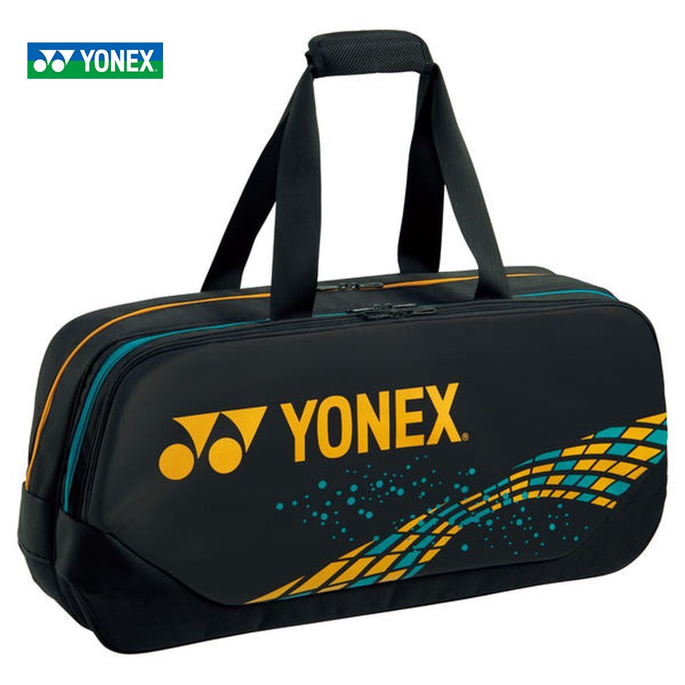 ヨネックス YONEX テニスバッグ・ケース  トーナメントバッグ テニス2本用  BAG2001W-193