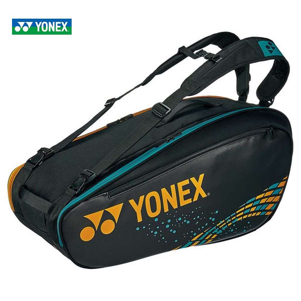 ヨネックス YONEX テニスバッグ・ケース ラケットバッグ６ テニス6本用 BAG2002R-193 : bag2002r-193 : KPI -  通販 - Yahoo!ショッピング