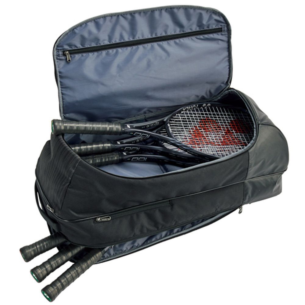 YONEX - YONEX  ボックスラケットバッグ 6  (BAG2012BR)   美品！ YONEX BAG2012BR ボックスラケットバッグ6 テニス・バドミントン