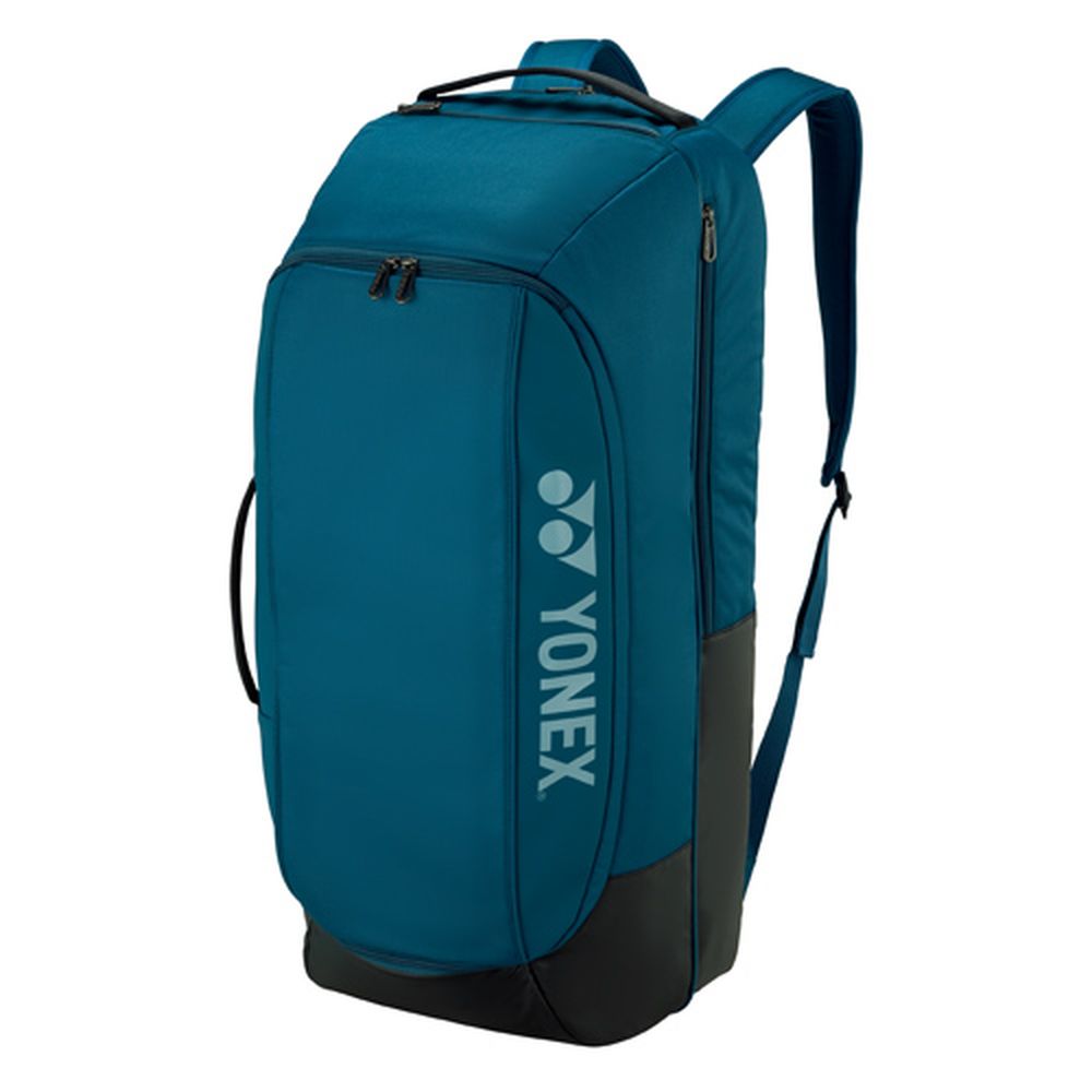 YONEX - YONEX  ボックスラケットバッグ 6  (BAG2012BR)   美品！ YONEX ヨネックス テニスバッグ・ケース ボックスラケットバッグ