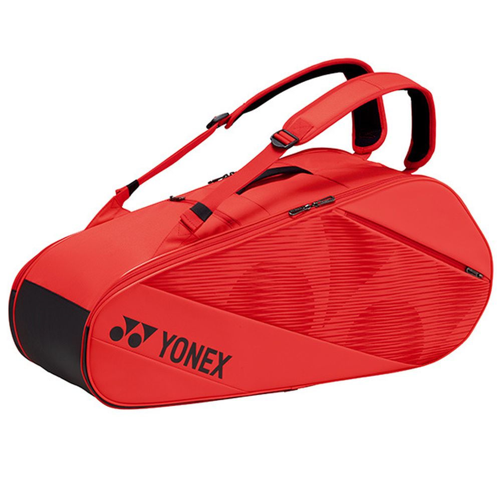 ヨネックス YONEX テニスバッグ・ケース  ラケットバッグ6 ＜テニス6本用＞ BAG2012R バドミントンバッグ｜kpi｜05