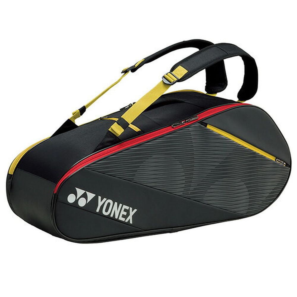 ヨネックス YONEX テニスバッグ・ケース  ラケットバッグ6 ＜テニス6本用＞ BAG2012R バドミントンバッグ｜kpi｜06