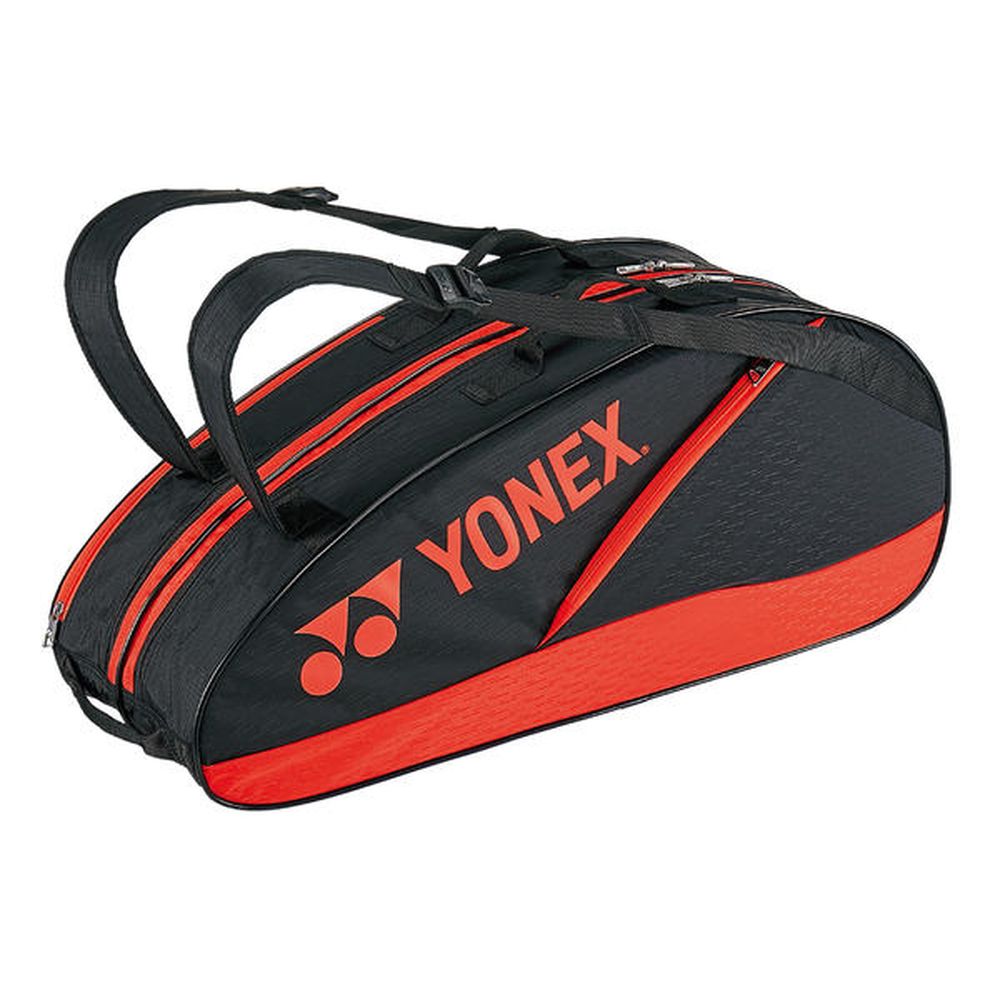 ヨネックス YONEX テニスバッグ・ケース ラケットバッグ6 リュック付き テニス6本用 BAG2132R 『即日出荷』