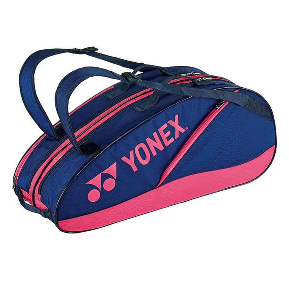 ヨネックス YONEX テニスバッグ・ケース  ラケットバッグ6  リュック付き   テニス6本用  BAG2132R 『即日出荷』｜kpi｜08