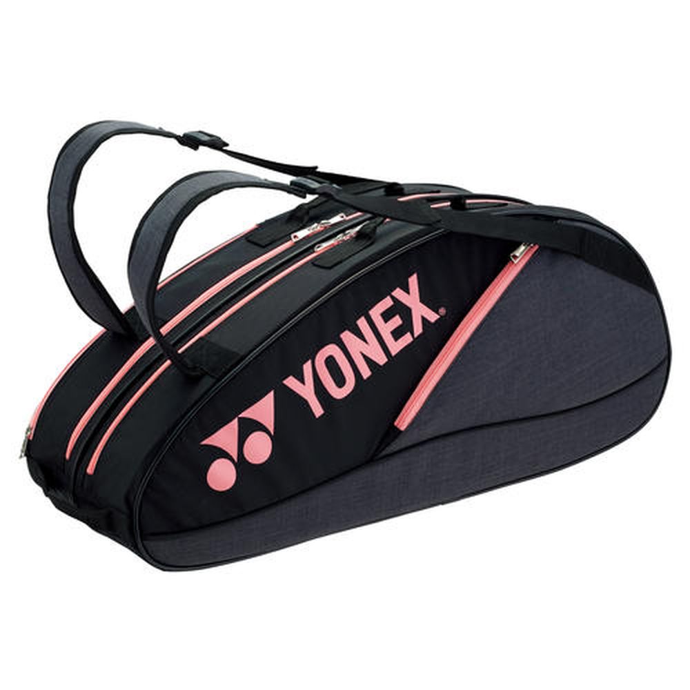 ヨネックス YONEX ソフトテニスバッグ・ケース ラケットバッグ6＜テニス6本用＞ BAG2132R-2022