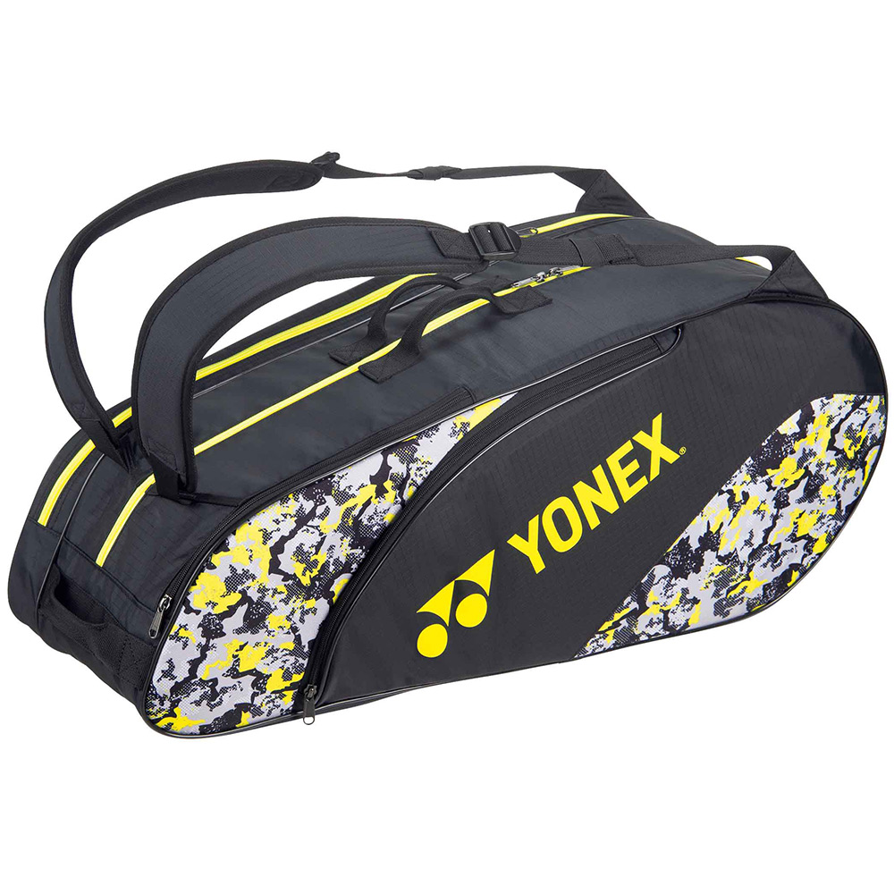 ヨネックス YONEX テニスバッグ・ケース  ラケットバッグ6  テニス６本用  BAG2322G｜kpi｜03
