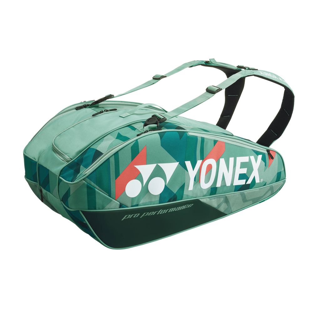 ヨネックス YONEX テニスバッグ・ケース    ラケットバッグ9＜テニス9本用＞ BAG2402N｜kpi｜15