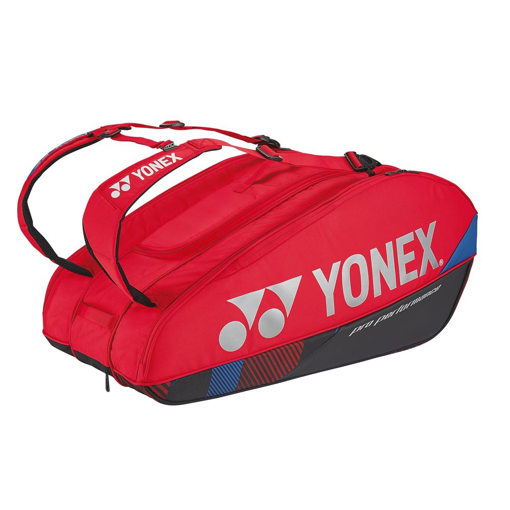 ヨネックス YONEX テニスバッグ・ケース    ラケットバッグ9＜テニス9本用＞ BAG2402N｜kpi