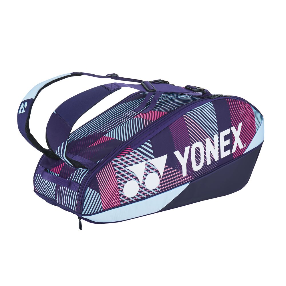 ヨネックス YONEX テニスバッグ・ケース    ラケットバッグ6＜テニス6本用＞ BAG2402R｜kpi｜04