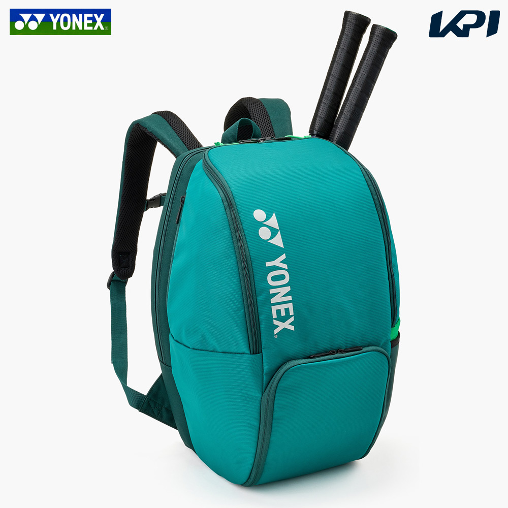 YONEX バドミントンバック・グリーン YONEX ヨネックス ショルダーバッグ ポーチ 小物入れ