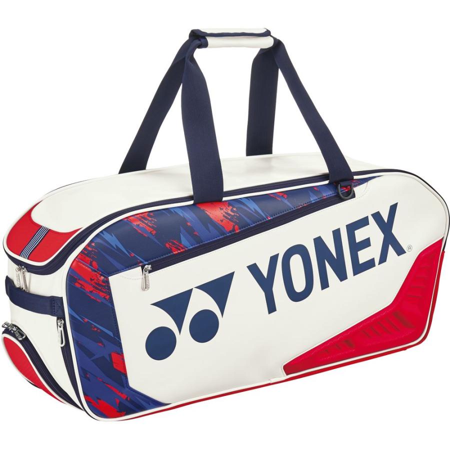 ヨネックス YONEX テニスバッグ・ケース  EXPERT  トーナメントバッグ テニス2本用  受注会限定モデル BAG2441WY 『即日出荷』｜kpi｜02