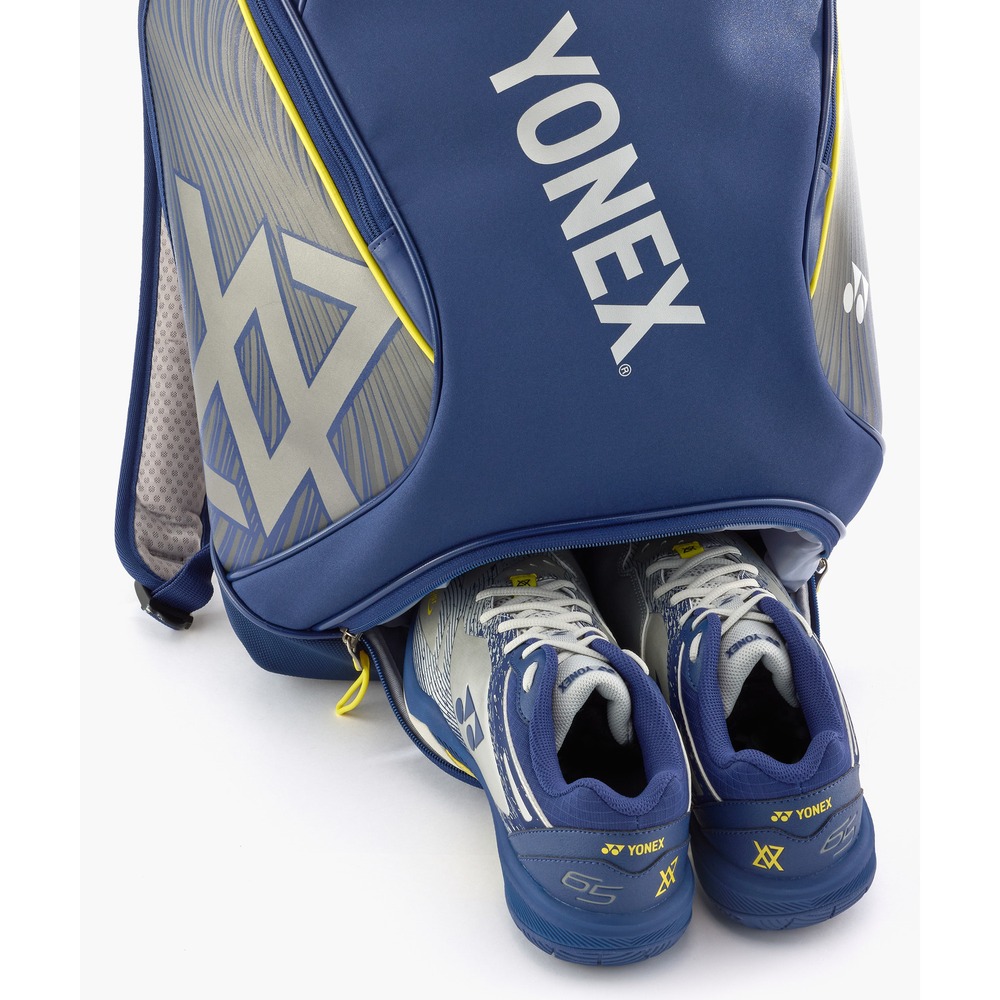YONEX バドミントン バッグ（色：ブルー系）｜バドミントン｜スポーツ