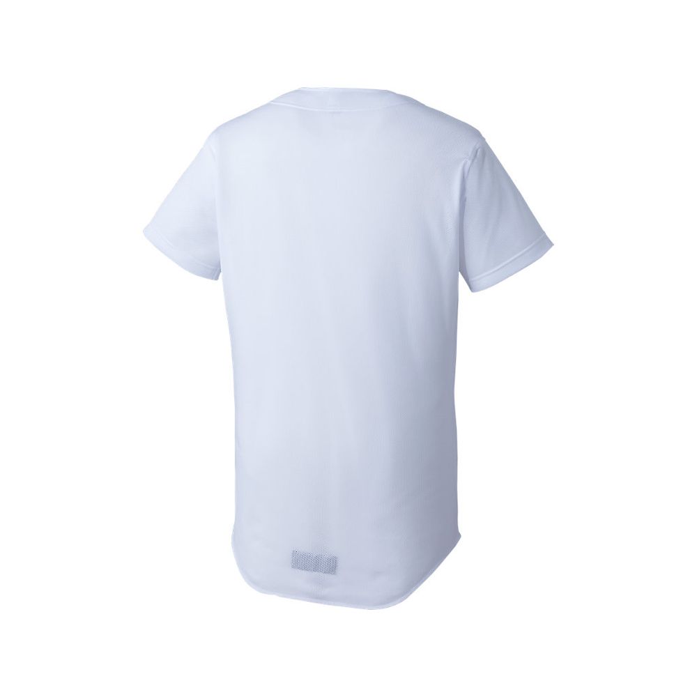 アシックス BAS017 SCHOOL GAME SHIRT 野球(3057) ASICS アシックス asics 野球ウェア メンズ SCHOOL GAME SHIRT
