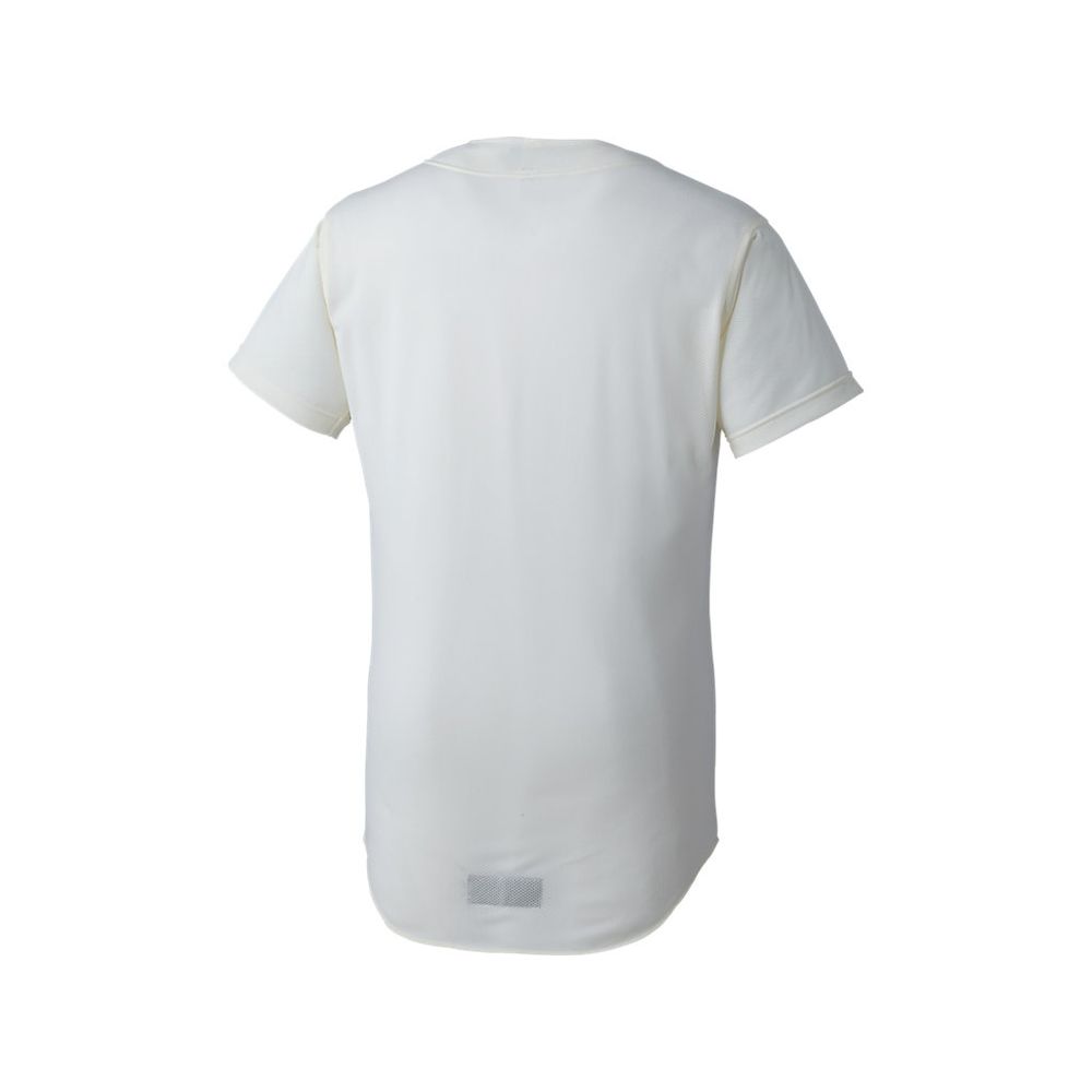 アシックス BAS017 SCHOOL GAME SHIRT 野球(3057) ASICS アシックス asics 野球ウェア メンズ SCHOOL GAME SHIRT