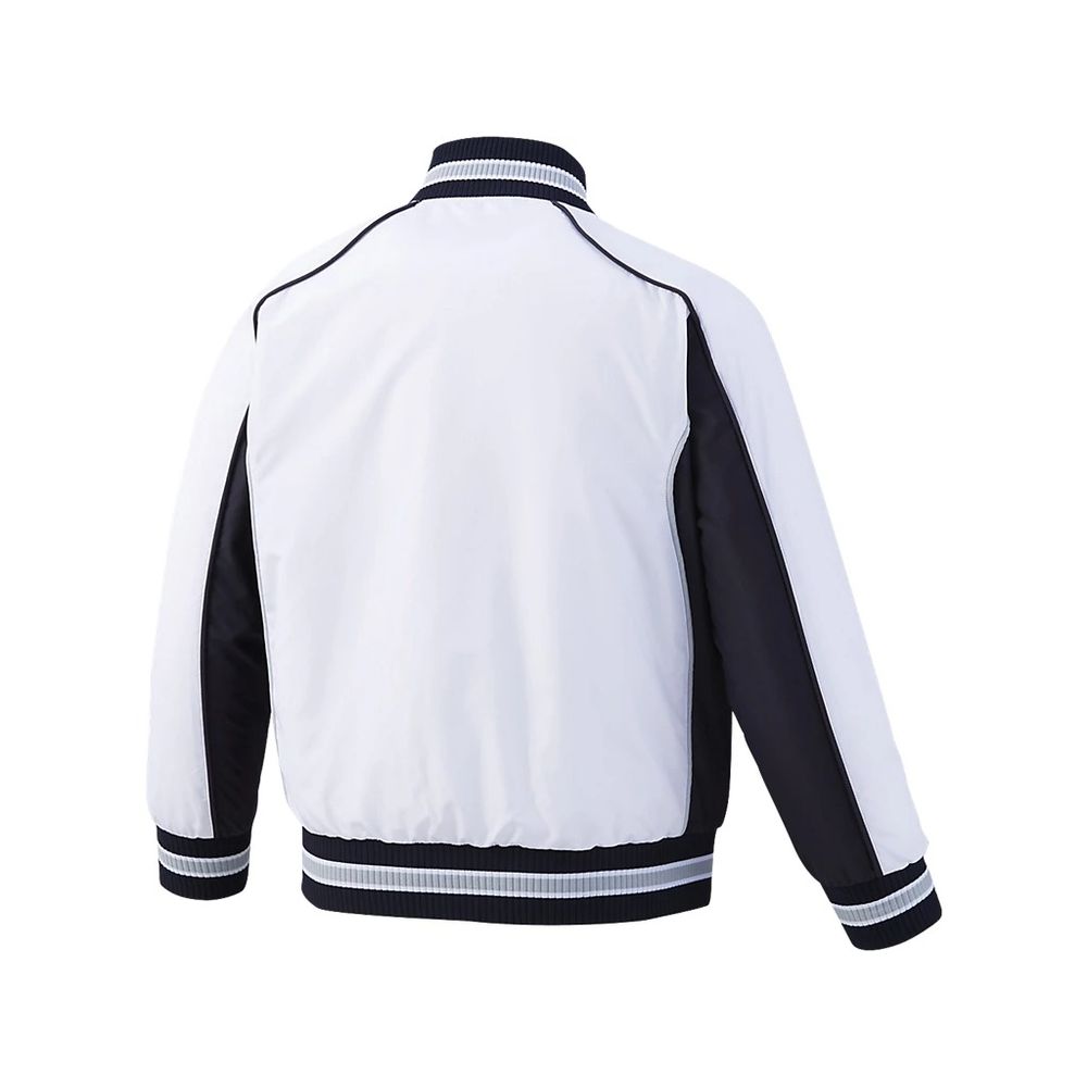 アシックス asics 野球ウェア ジュニア Ｊｒ．Ｖ ＪＵＭＰＥＲ ＬＳ Vジャン BAV12J 2023FW | ASICS | 06