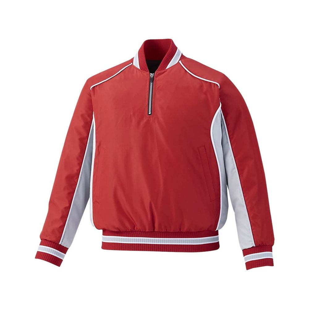 アシックス asics 野球ウェア ジュニア Ｊｒ．Ｖ ＪＵＭＰＥＲ ＬＳ Vジャン BAV12J 2023FW | ASICS | 02