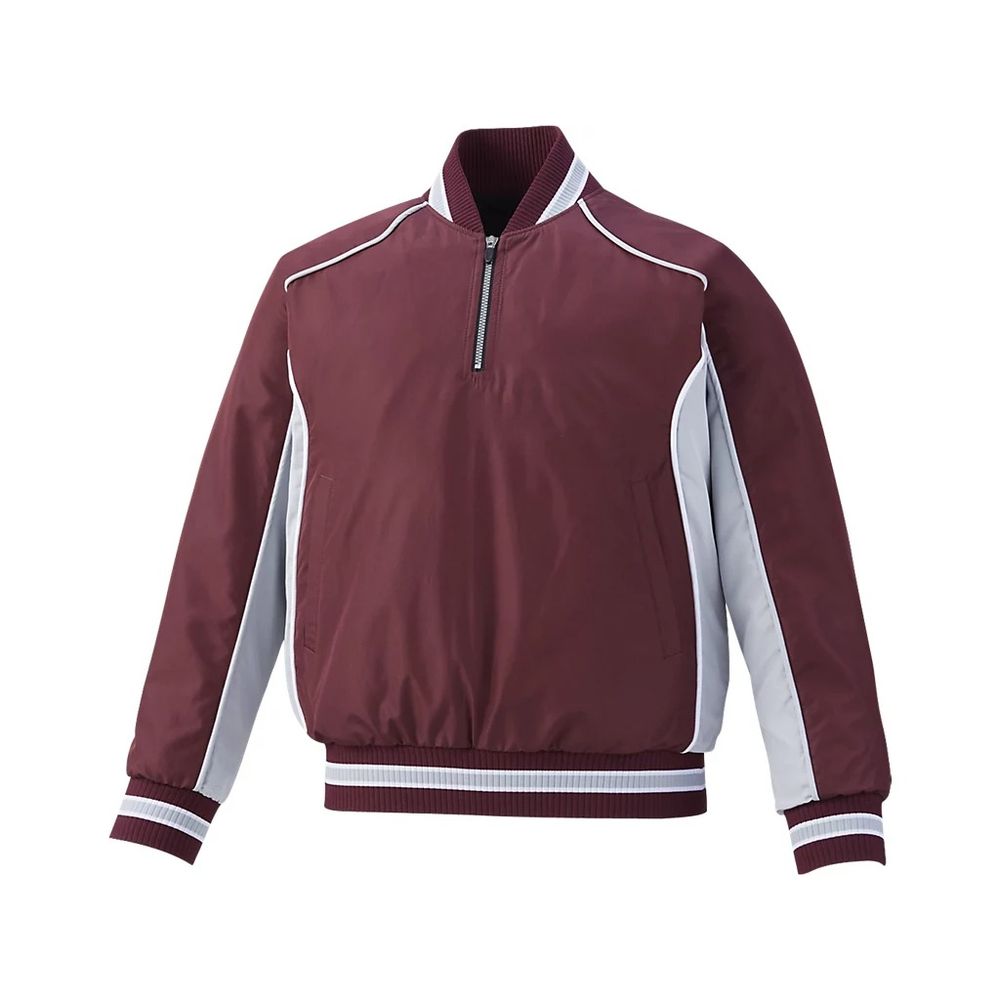 アシックス asics 野球ウェア ジュニア Ｊｒ．Ｖ ＪＵＭＰＥＲ ＬＳ Vジャン BAV12J 2023FW | ASICS | 03