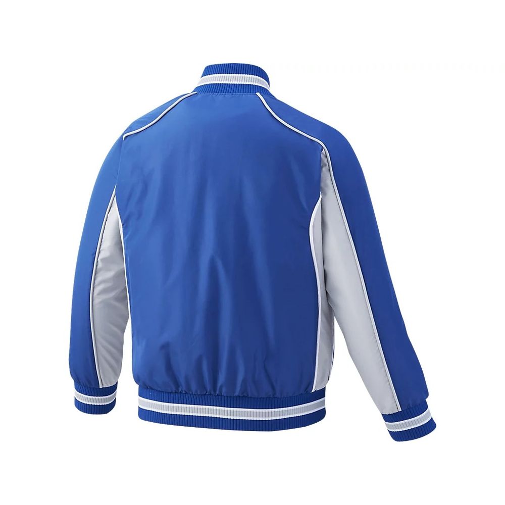アシックス asics 野球ウェア ジュニア Ｊｒ．Ｖ ＪＵＭＰＥＲ ＬＳ Vジャン BAV12J 2023FW | ASICS | 09