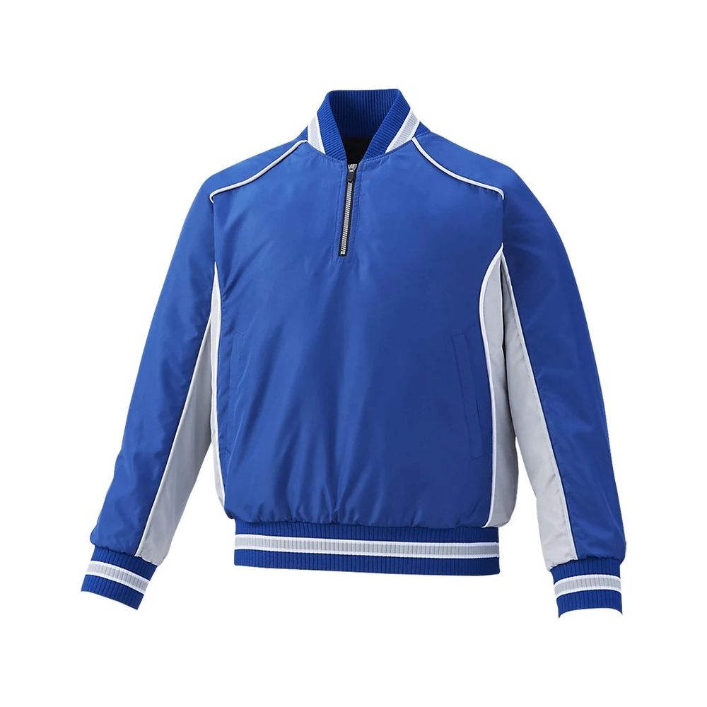 アシックス asics 野球ウェア ジュニア Ｊｒ．Ｖ ＪＵＭＰＥＲ ＬＳ Vジャン BAV12J 2023FW | ASICS | 04
