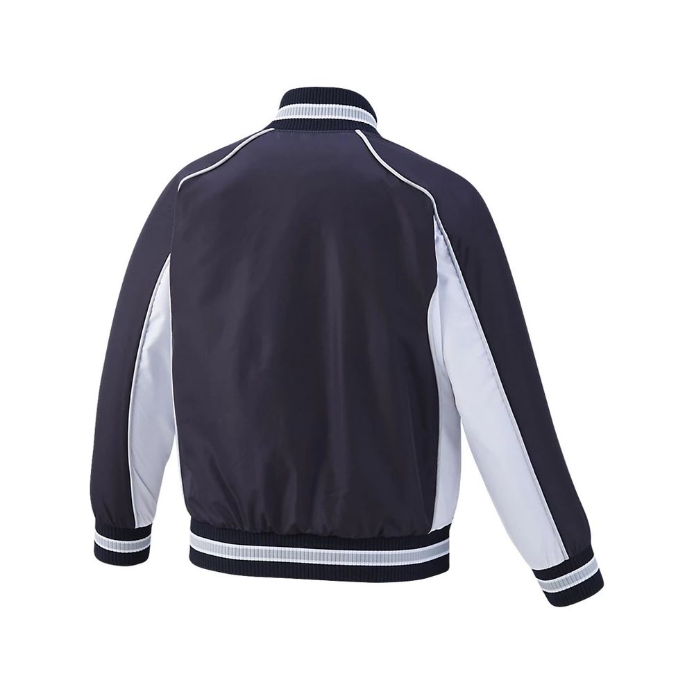 アシックス asics 野球ウェア ジュニア Ｊｒ．Ｖ ＪＵＭＰＥＲ ＬＳ Vジャン BAV12J 2023FW | ASICS | 10