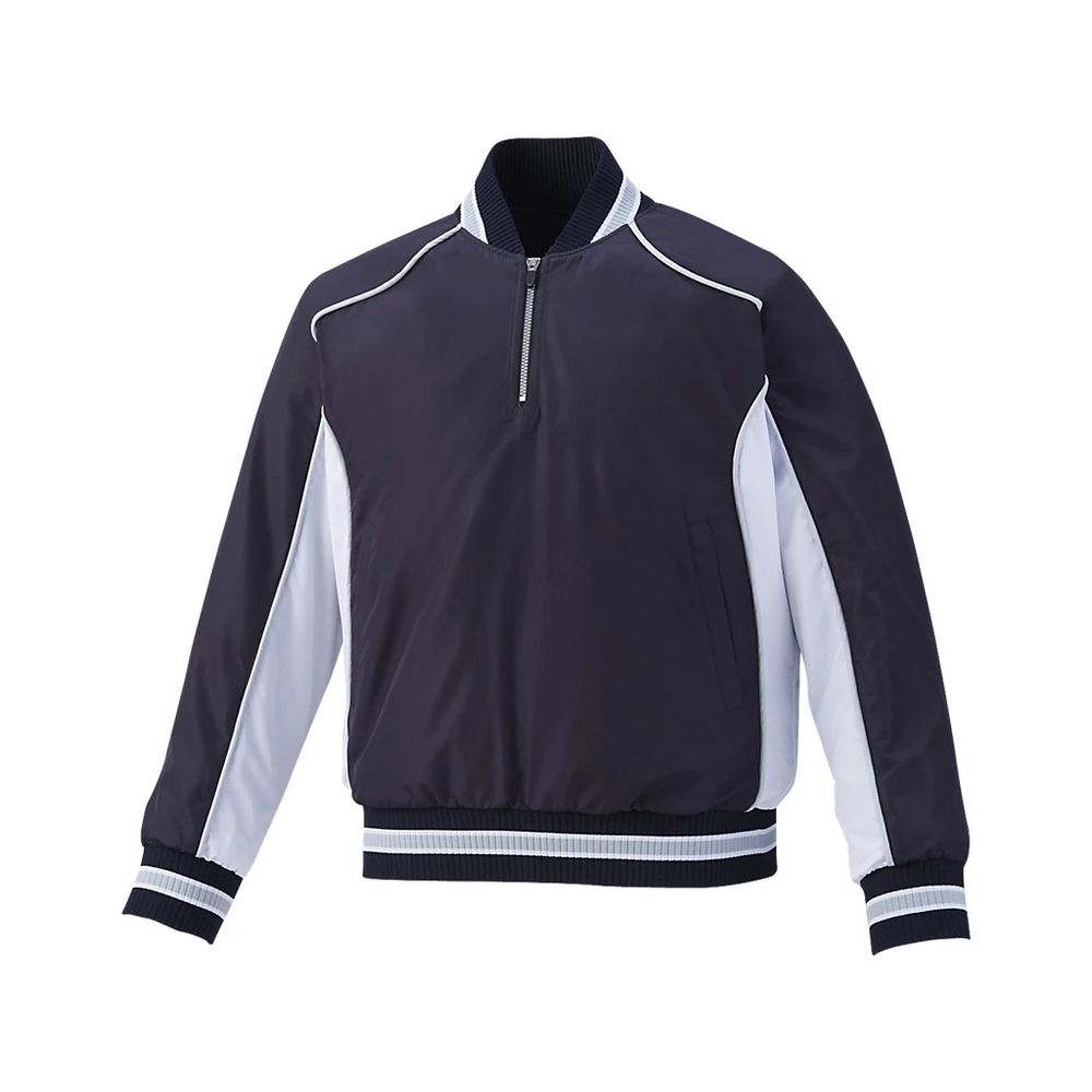 アシックス asics 野球ウェア ジュニア Ｊｒ．Ｖ ＪＵＭＰＥＲ ＬＳ Vジャン BAV12J 2023FW | ASICS | 05