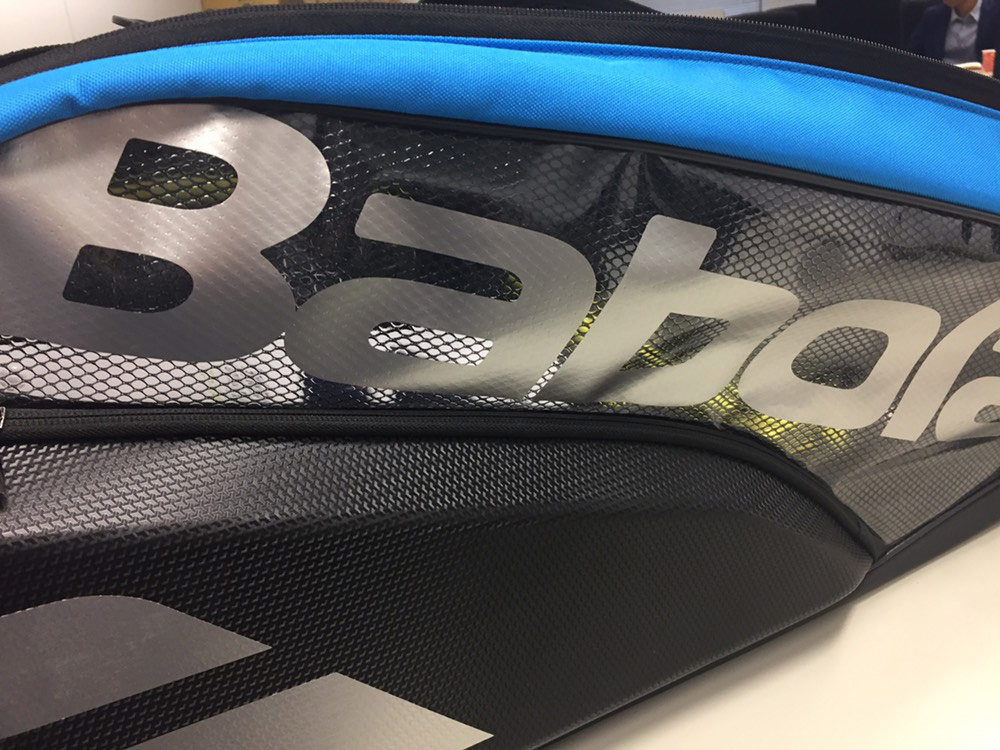 Babolat - babolat ラケット+ラケット入れ Babolat 『即日出荷』バボラ テニスバッグ・ケース RACKET