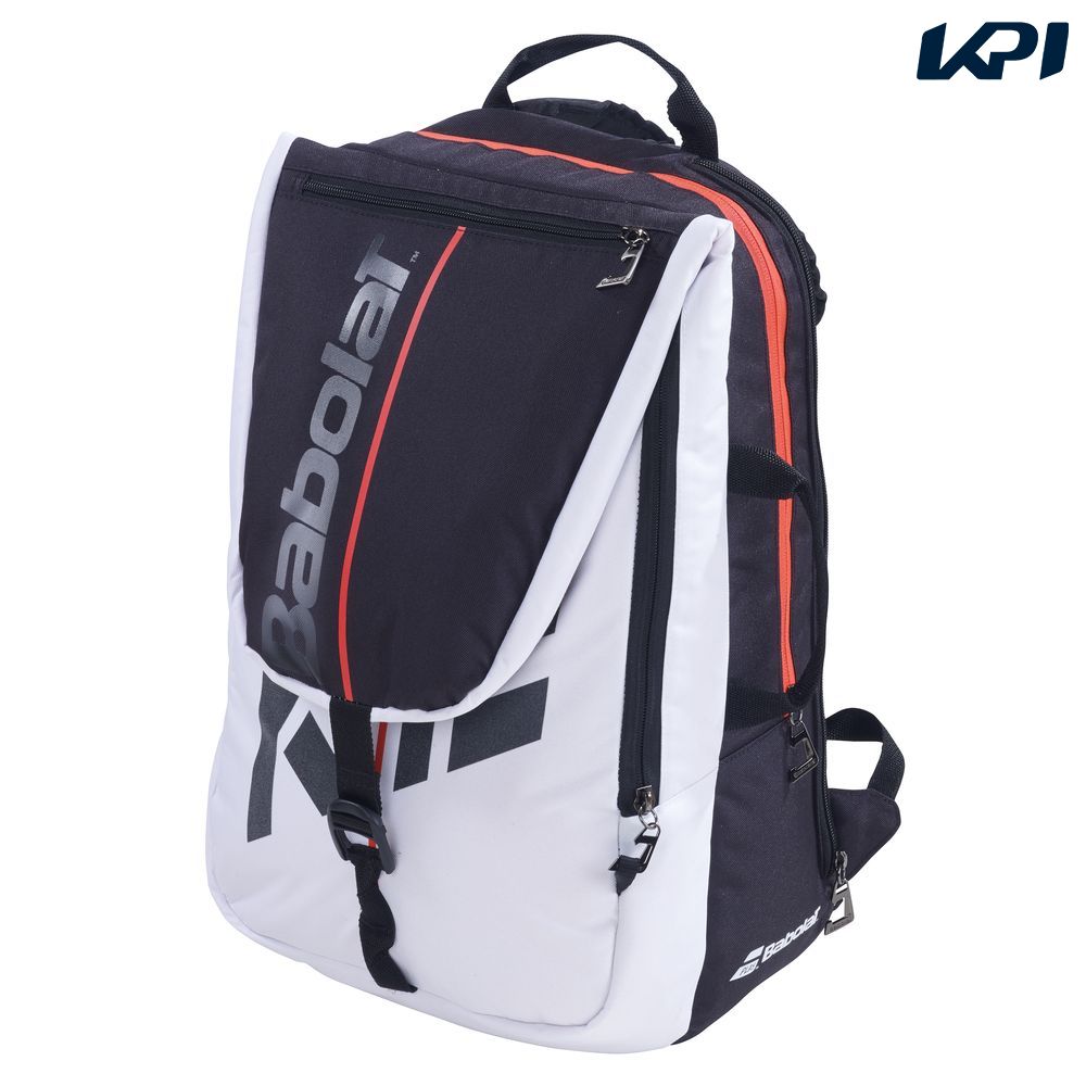 バボラ Babolat テニスバッグ・ケース  BACK PACK PURE STRIKE バックパック 3本収納可  BB753081