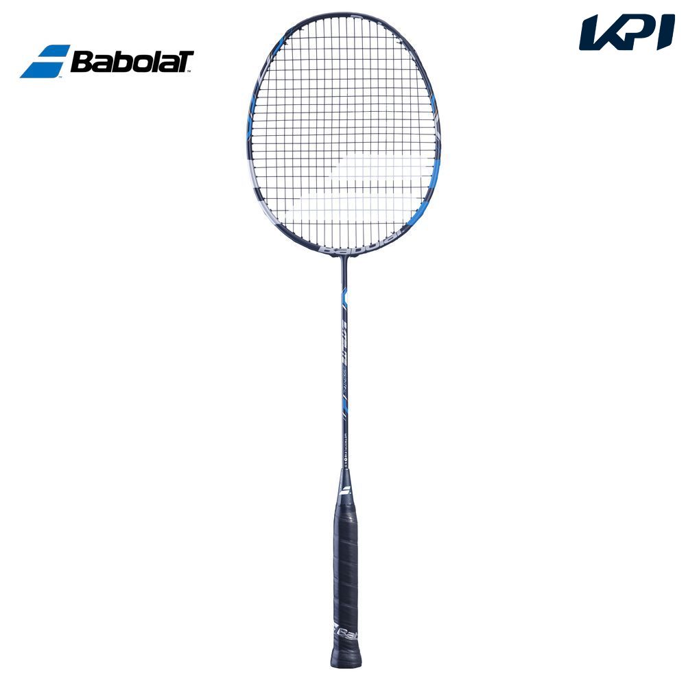 バボラ Babolat バドミントンバドミントンラケット  SATELITE6.5 ESSENTIAL サテライト 6.5 エッセンシャル BBF602318 フレームのみ｜kpi