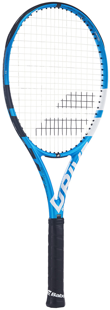 『即日出荷』バボラ Babolat 硬式テニスラケット PURE DRIVE TEAM ピュアドライブチーム BF101339 2018年モデル  フレームのみ