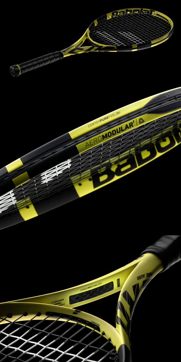 バボラ Babolat テニス硬式テニスラケット PURE AERO ピュアアエロ 2019年モデル BF101353 フレームのみ 『即日出荷』 :  bf101353 : KPIsports - 通販 - Yahoo!ショッピング